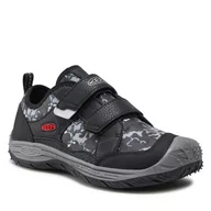 Półbuty damskie - Keen Półbuty Speed Hound 1026194 Black/Camo - miniaturka - grafika 1