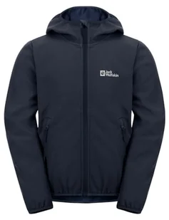 Jack Wolfskin Fourwinds kurtka dziecięca - Kurtki i płaszcze dla chłopców - miniaturka - grafika 1