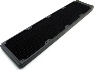 XSPC XSPC TX480 Ultrathin Radiator - 480mm, schwarz - Chłodzenie wodne - miniaturka - grafika 1