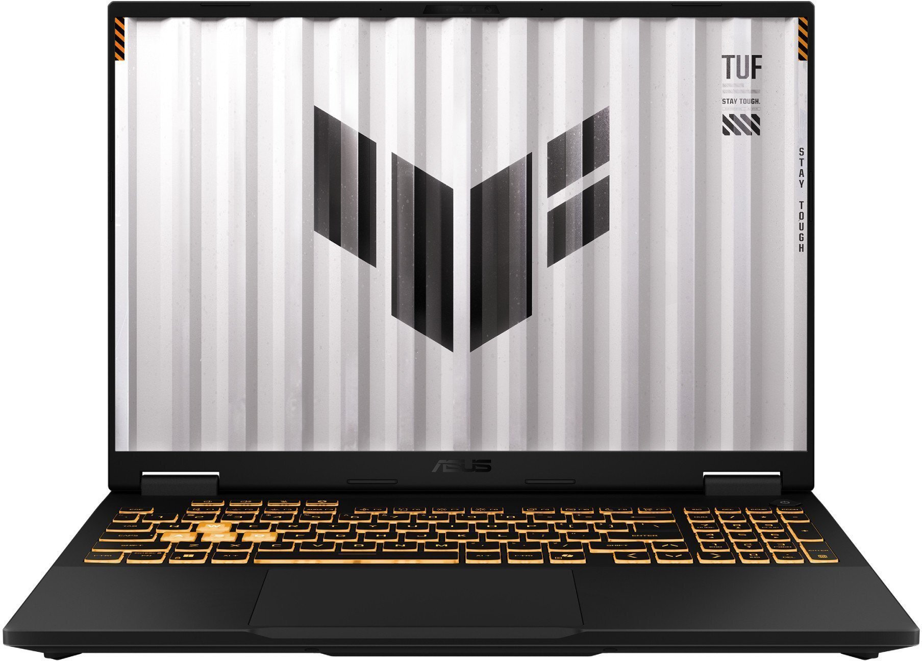 Asus TUF Gaming F16 FX608 i7-14650HX / 16 GB / 512 GB / W11 / RTX 5060 / 165 Hz FX608JMR-I7161W / 32 GB RAM / 512 GB SSD PCIe
