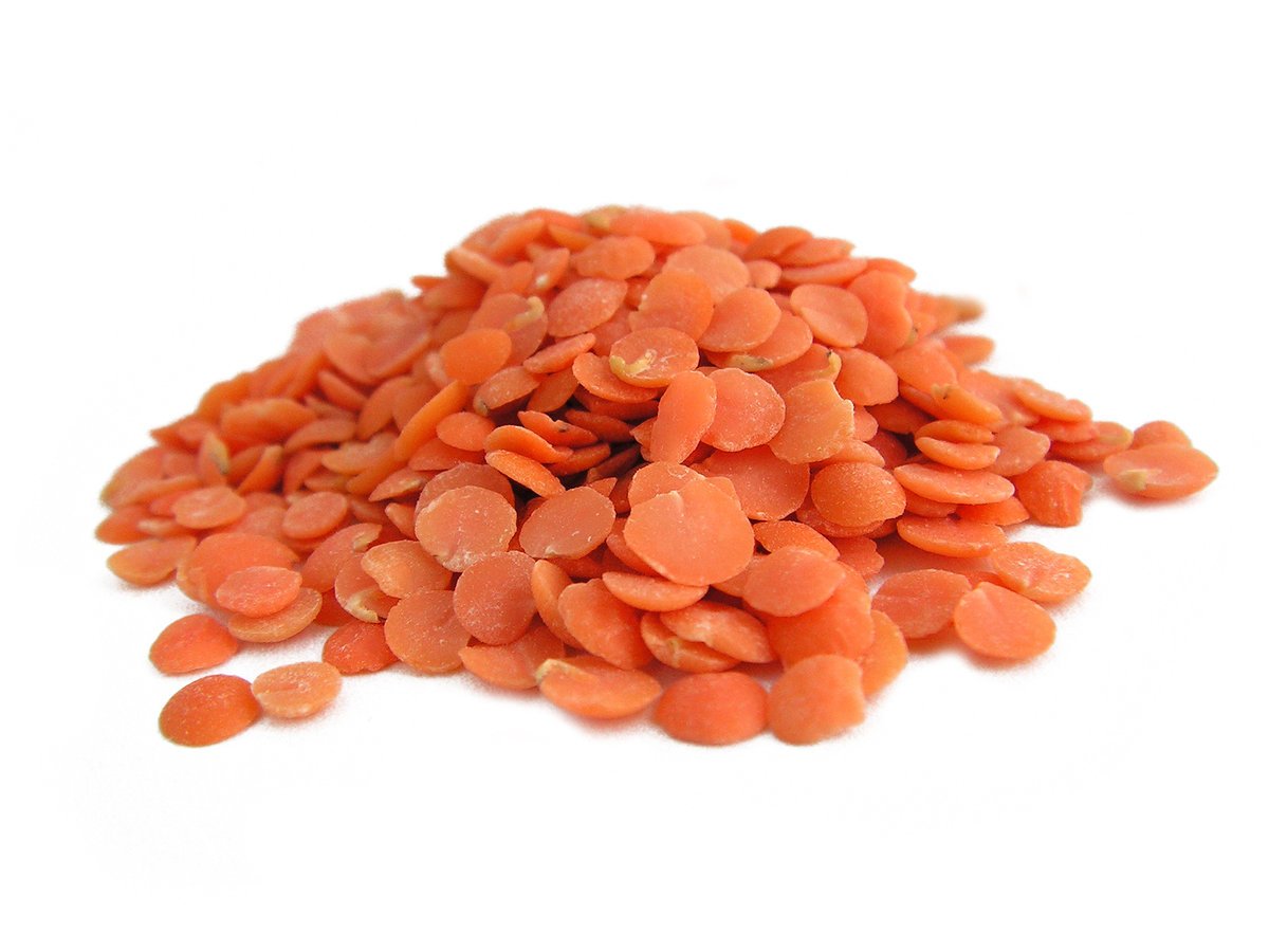 SOCZEWICA CZERWONA 1 kg - Aromatika