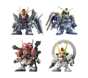 Bandai BB SENSHI C.E. 73 -STARGAZER- SET - Gadżety dla graczy - miniaturka - grafika 1