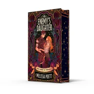 Pozostałe książki - The Enemys Daughter - Melissa Poett - książka - miniaturka - grafika 1