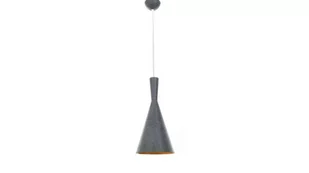 Lumina Deco Deco LAMPA WISZĄCA LOFT INDUSTRIALNA GRANIT FOGGI 12C LDP 7712-C (GR) - Lampy sufitowe - miniaturka - grafika 1