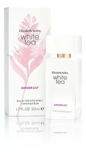 Elizabeth Arden White Tea Ginger Lily edt 30 ml - Wody i perfumy damskie - miniaturka - grafika 3
