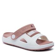 Klapki Tommy Hilfiger Comfy Sandal T3A2-33290-0083 S White/Peach A586