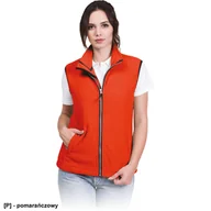 Odzież robocza - Reis INNY Kamizelka ochronna XXXL fioletowy 111L658 - miniaturka - grafika 1
