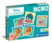Gry planszowe - Memo Disney - Clementoni - miniaturka - grafika 1