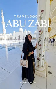Travelbook. Abu Zabi - E-booki - przewodniki - miniaturka - grafika 1