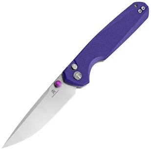 Nóż składany Bestechman Velix - Purple - Noże - miniaturka - grafika 1