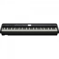 Instrumenty klawiszowe - Roland FP-E50-BK pianino cyfrowe - miniaturka - grafika 1