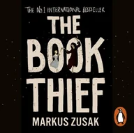 Audiobooki obcojęzyczne - Book Thief - miniaturka - grafika 1