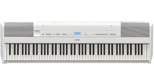 Yamaha P515 White - Instrumenty klawiszowe - miniaturka - grafika 1