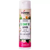 Szampony do włosów - NOVEX NOVEX Coconut Oil Szampon do włosów 300ml - miniaturka - grafika 1