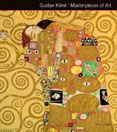 Pozostałe książki - Flame Tree Publishing Gustav Klimt Masterpieces of Art - miniaturka - grafika 1