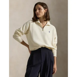 POLO RALPH LAUREN Bluza Regular Fit - Bluzy damskie - miniaturka - grafika 1