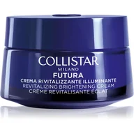 Kremy do twarzy - Collistar Futura Brightening Revitalizing Cream krem rewitalizujący i rozjaśniający 50 ml - miniaturka - grafika 1