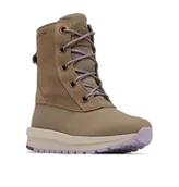 Śniegowce damskie - Columbia Damskie śniegowce Moritza Shield Omni Heat, Wet Sand, Lavender Pearl, 5,5, Mokry piasek lawendowy perła, 38.5 EU - miniaturka - grafika 1