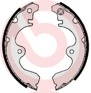 Układ hamulcowy - akcesoria - Zestaw szczęk hamulcowych Brembo S 83 532 - miniaturka - grafika 1