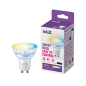 Żarówki tradycyjne - Żarówka Smart GU10 4,9 W 400 lm Wiz - miniaturka - grafika 1