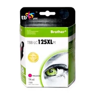 Tusze zamienniki - TB LC125XLM (TBB-LC125XLM) - miniaturka - grafika 1