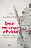 Historia świata - Gałęzowski Marek Żydzi walczący o Polskę - miniaturka - grafika 1
