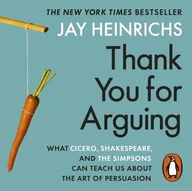 Audiobooki obcojęzyczne - Thank You for Arguing - miniaturka - grafika 1