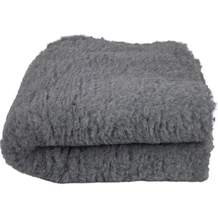 Legowisko uniwersalne BUBA Dry Bed A17 Szary 100 x 75 cm - Legowiska dla psów - miniaturka - grafika 1