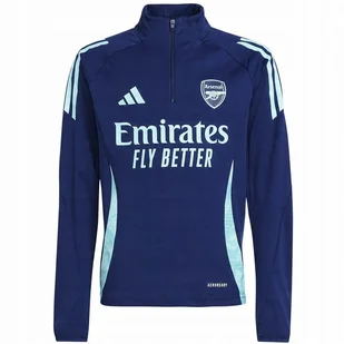 Bluza adidas Arsenal Londyn Training Top Jr IT2204 - Bluzy damskie - miniaturka - grafika 1
