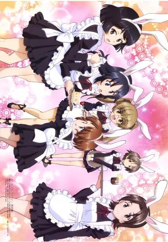 Plakat Anime Girls und Panzer gup_010 A1+ (custom)