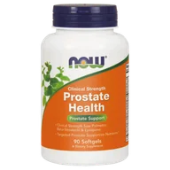 Witaminy i minerały dla sportowców - Now Foods Prostate Health Clinical - Zdrowie Prostaty - 90 Kaps - miniaturka - grafika 1
