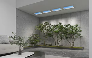 Inteligentny Świetlik Yeelight Rooflight P21 - Lampy sufitowe - miniaturka - grafika 6