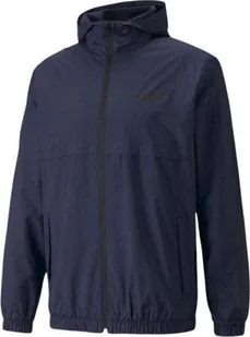 Kurtka męska Puma 847484 granatowa r. S - Kurtki męskie - miniaturka - grafika 1