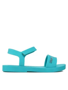 Melissa Sandały Mini Melissa Sun Laguna Bb 35766 Turkusowy - Buty dla dziewczynek - miniaturka - grafika 1