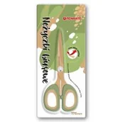 Nożyczki dla dzieci - Nożyczki biurowe powłoka tytanowa PENMATE - miniaturka - grafika 1