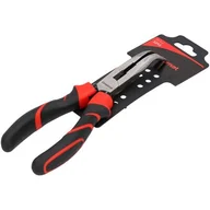 Kombinerki i obcęgi - Szczypce wygięte 200 mm DRAUMET - miniaturka - grafika 1