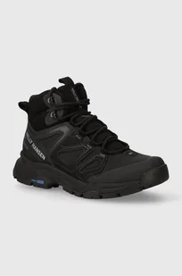 Helly Hansen buty Stalheim damskie kolor czarny 11852 - Buty trekkingowe damskie - miniaturka - grafika 1