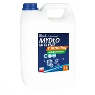 Mydła - Delko PROFESSIONAL MYDŁO W PŁYNIE 5L ROL005046 - miniaturka - grafika 1