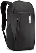 Plecaki - Thule Accent plecak 20 l czarny, czarny, 20, Casual - miniaturka - grafika 1