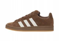 Sneakersy damskie - Sneakersy Adidas Campus 00s "Brown" (JH8789) 37 1/3 EU - miniaturka - grafika 1