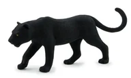 Figurki dla dzieci - Trefl Figurka FIGURKA PLAST PANTERA 13CM 387017 ANIMAL CZARNA F7017 F7017 - miniaturka - grafika 1