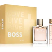 Zestawy perfum damskich - Hugo Boss Alive woda perfumowana - miniaturka - grafika 1
