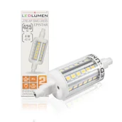 Żarówki LED - Żarówka LED J78-AP R7s 4W 230V 36x2835 LED CCD biała ciepła - miniaturka - grafika 1