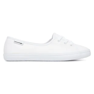 Trampki LACOSTE MARY JAN BASE 48CFA0028-21G - Trampki damskie - miniaturka - grafika 1