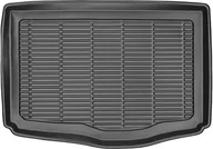Maty bagażnikowe - Fiat Grande Punto Hatchback 2006-2009 Mata bagażnika MAX-DYWANIK 910407 - miniaturka - grafika 1
