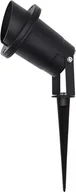 Lampy ogrodowe - Eko-Light Mały reflektor ogrodowy czarny - N013-Killo - miniaturka - grafika 1