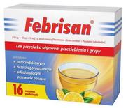 TAKEDA PHARMA SP. Z O.O. Febrisan 16 Saszetek