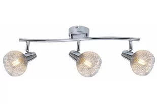 Loretto lampa sufitowa (spot) 3xE14 chrom 830703-06 - Lampy sufitowe - miniaturka - grafika 1
