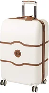Walizki - DELSEY PARIS Delsey Paris chatelet Air walizka, 69 cm, 72 litrów, białe (angora) 00167281015 - miniaturka - grafika 1
