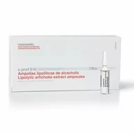 Pozostałe kosmetyki - Mesoestetic x.prof 010 Artichoke extract 1x5ml - miniaturka - grafika 1